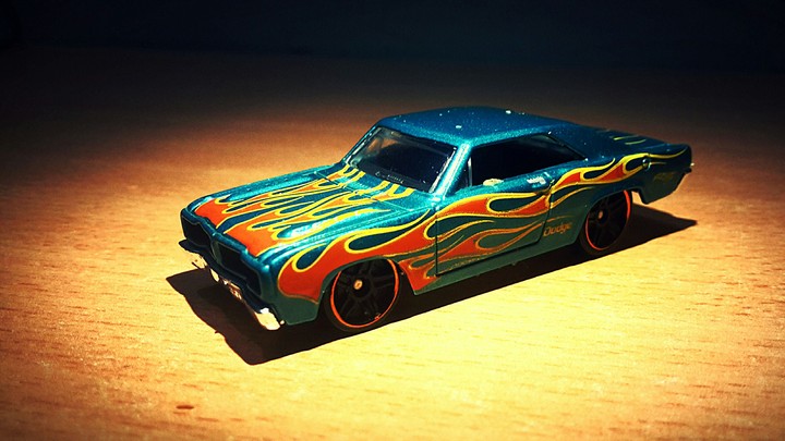 muscle cars