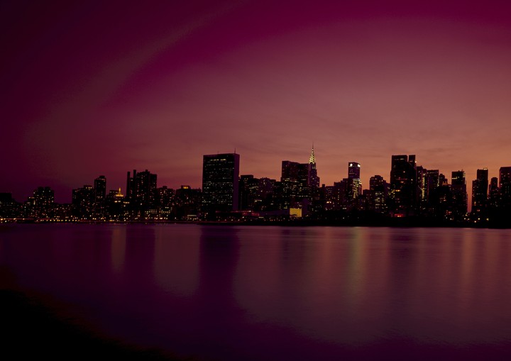 New York City