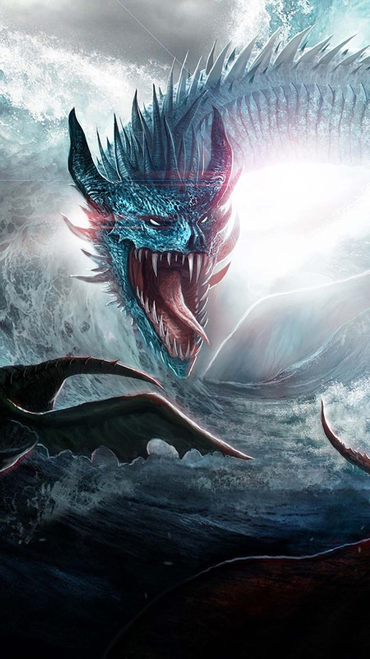 water dragon(ancient)