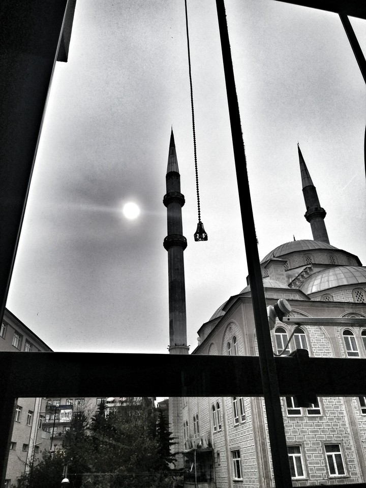 mosque