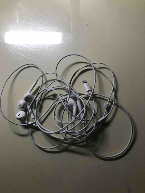 2 earpods