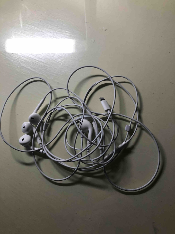 2 earpods