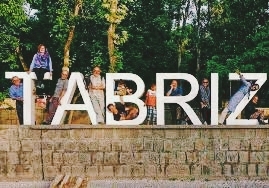 Tabriz 2018