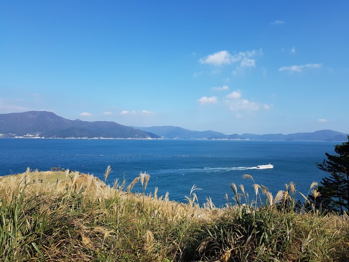 거제 바람의 언덕