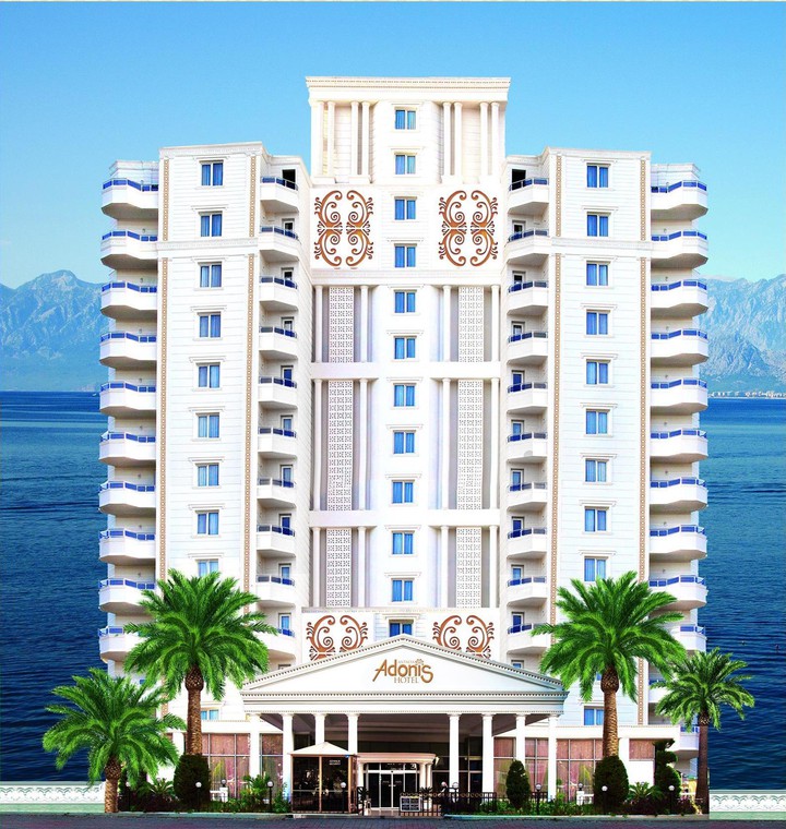 Hotel Adonis