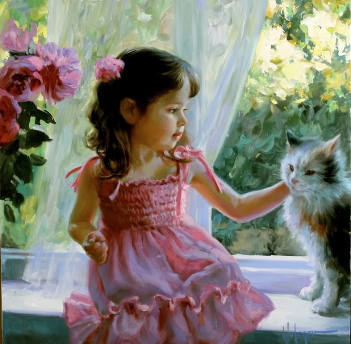 cute girl