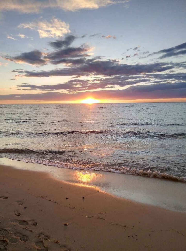Cape Cod - Sunset