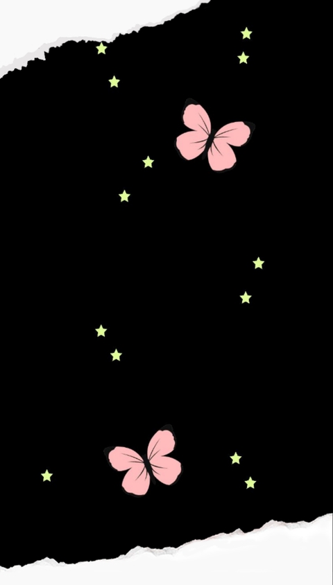 pequena borboleta
