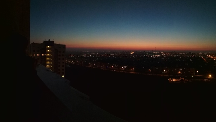 Night city