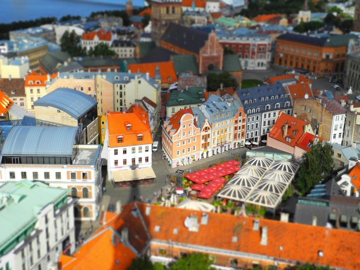 Riga - Letônia - Latvia