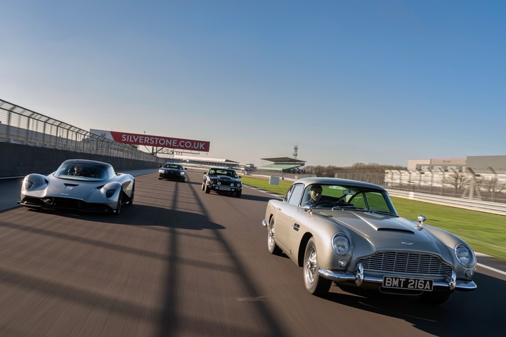 aston martin