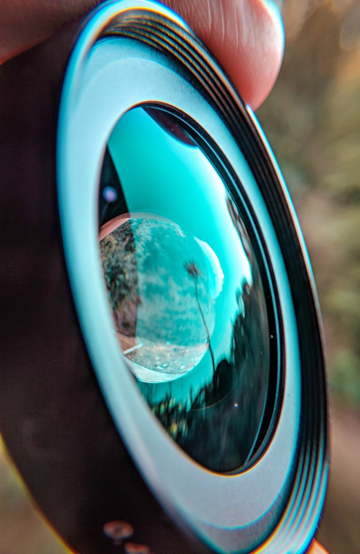 Through the Lens!