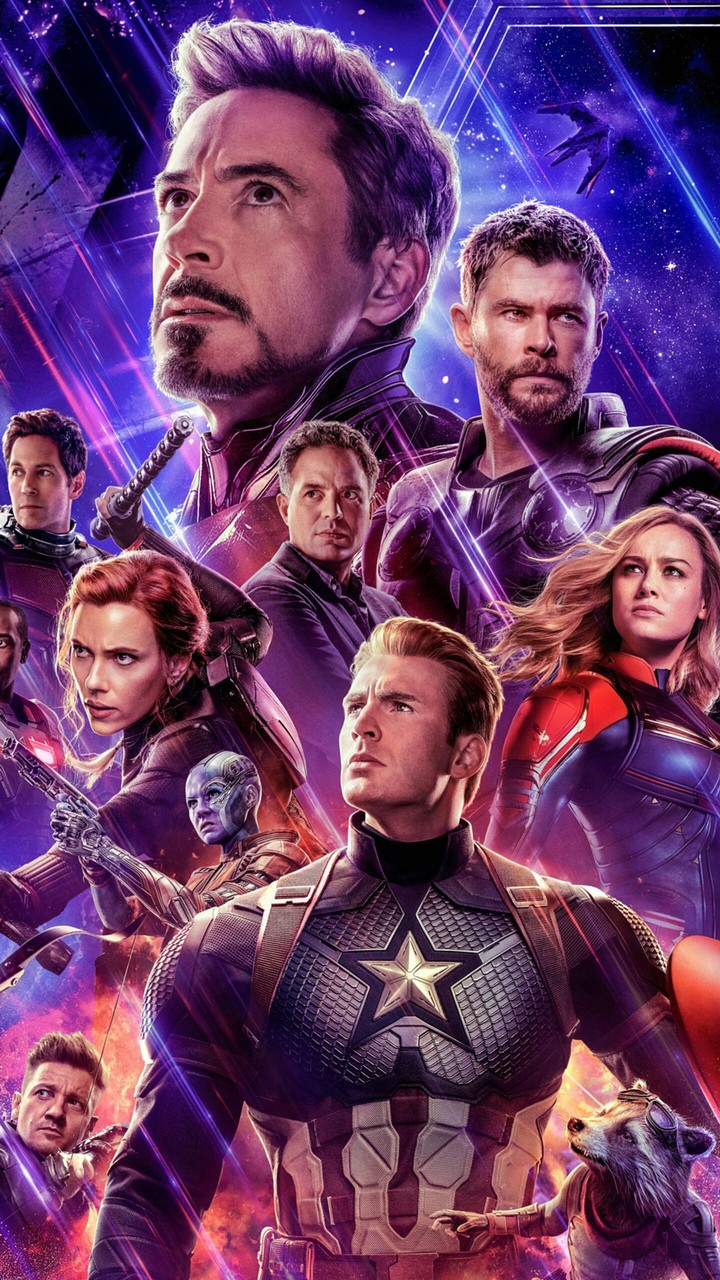 Avengers ? ?