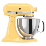 Yellow Mixer
