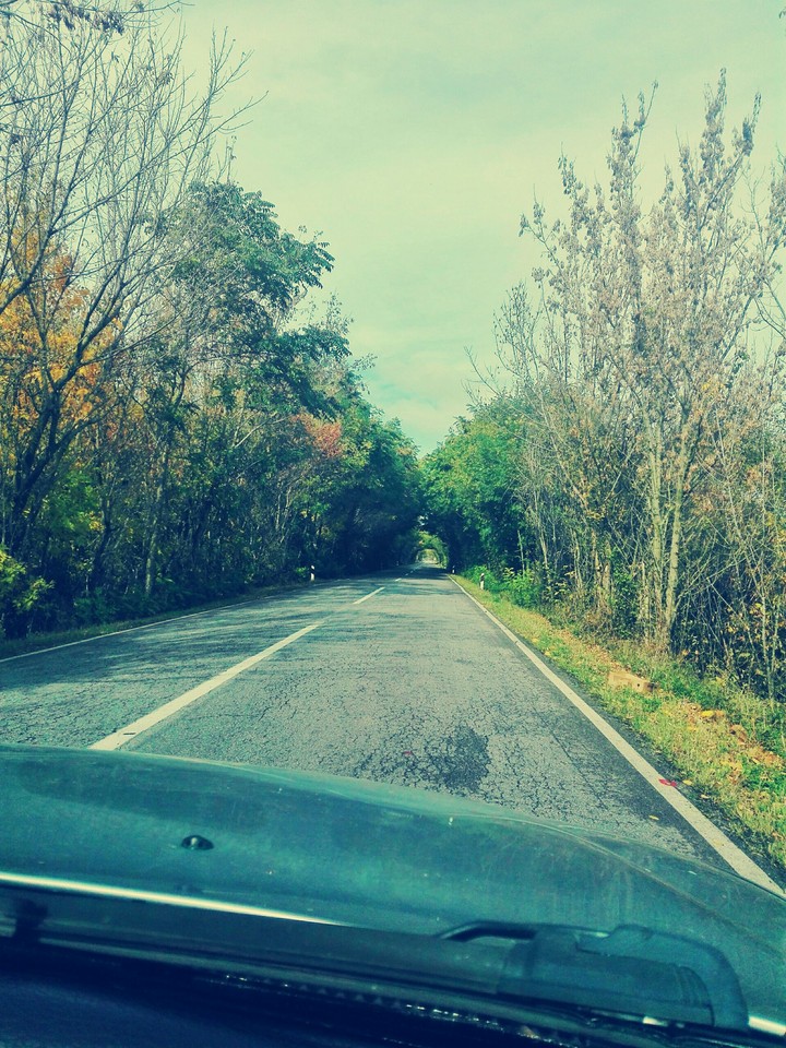 road