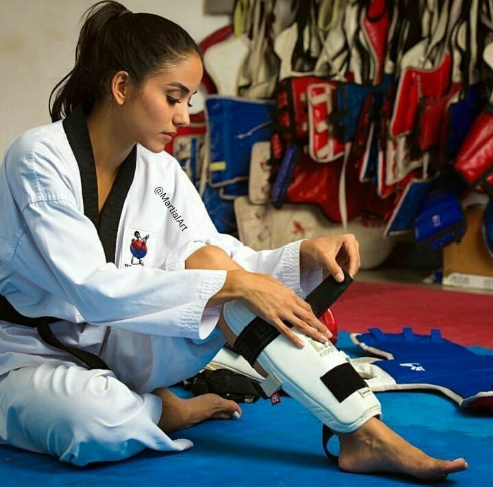 girl sport