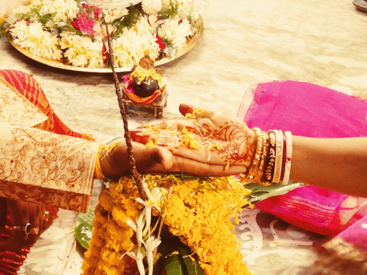Bengali Marriage Indian