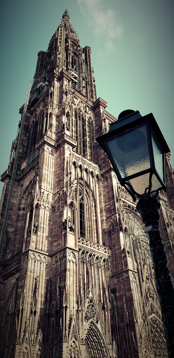 Strasbourg.
