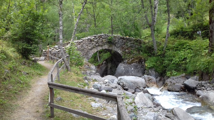 Le pont des Oules