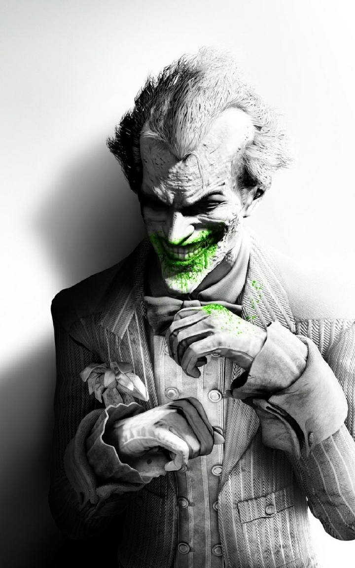 Joker...