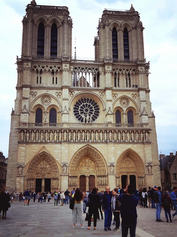 Notre Dam de Paris