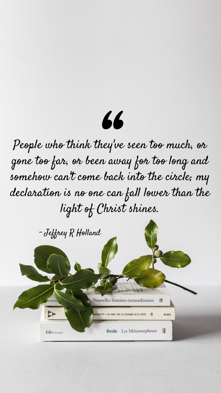 LDS Quotes