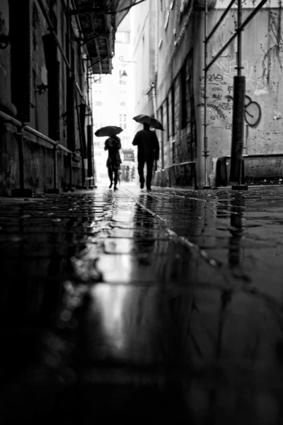 rainy day