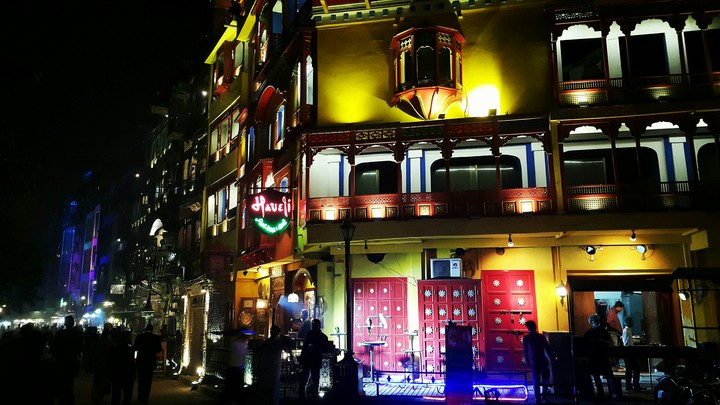 food street