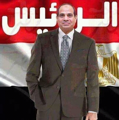 الرئىس السيسى