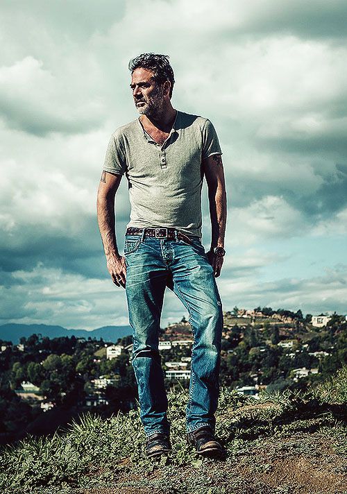 Jeffery Dean Morgan