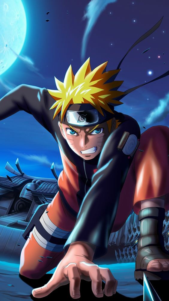 naruto