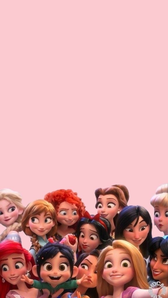 Disney princess