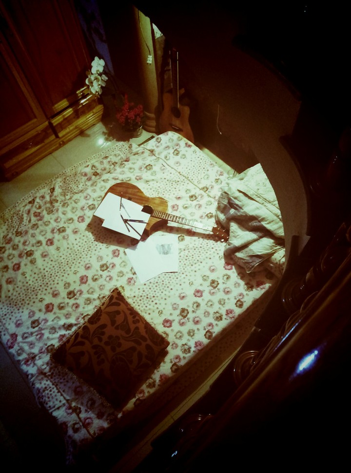 room under stair
