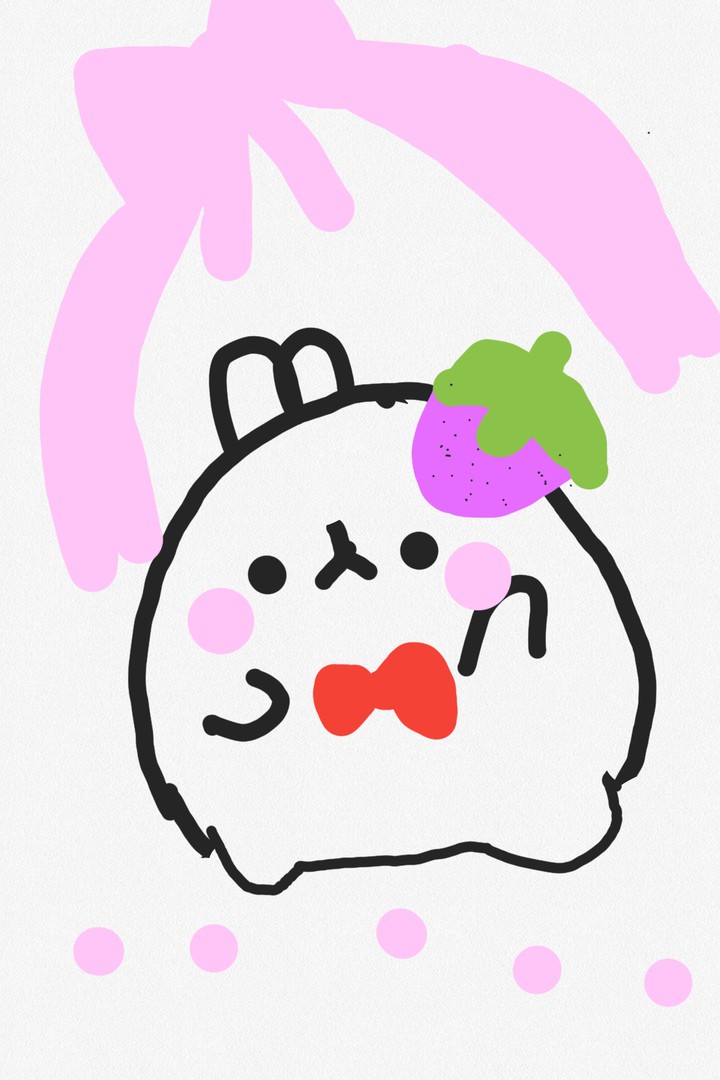 몰랑