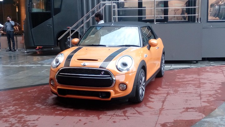mini Cooper