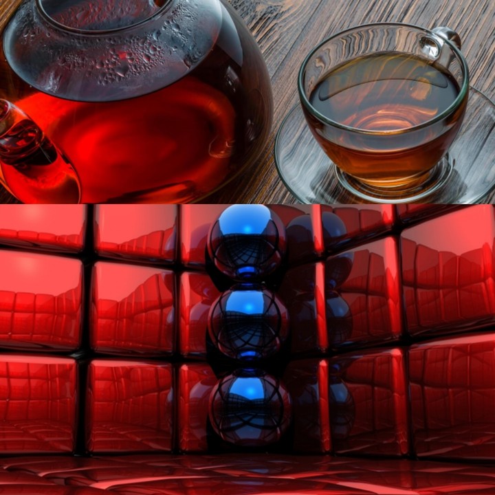 Deep Red