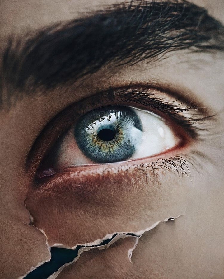 Blue Eye