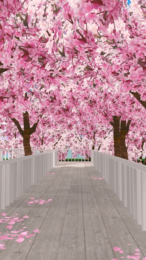 hình nền Architecture, pink