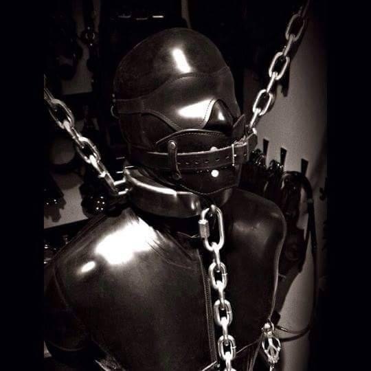 Rubber Slave