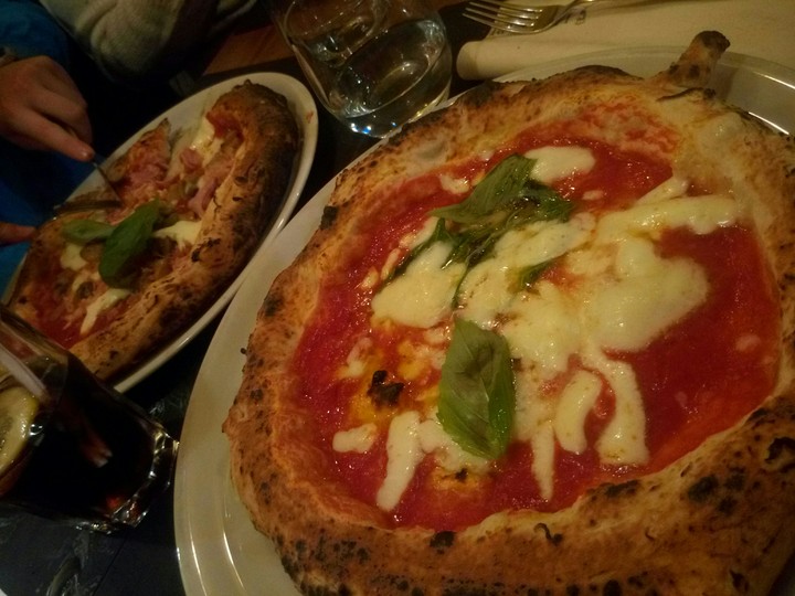 Mamma mia!