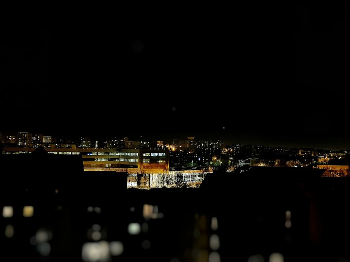 Nuit noir !