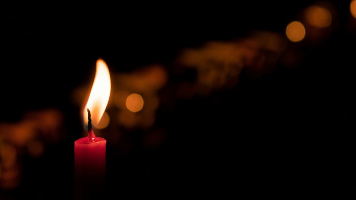 candle light