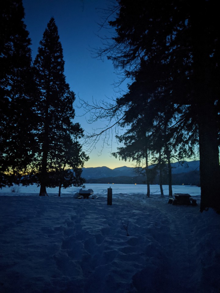 frost lake