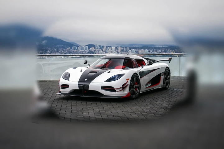 koenigsegg