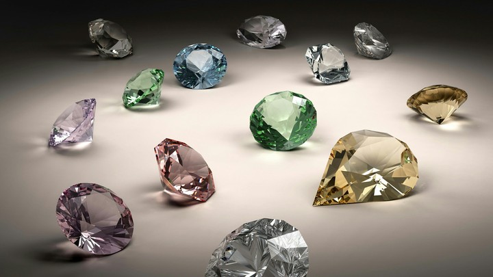 Diamonds