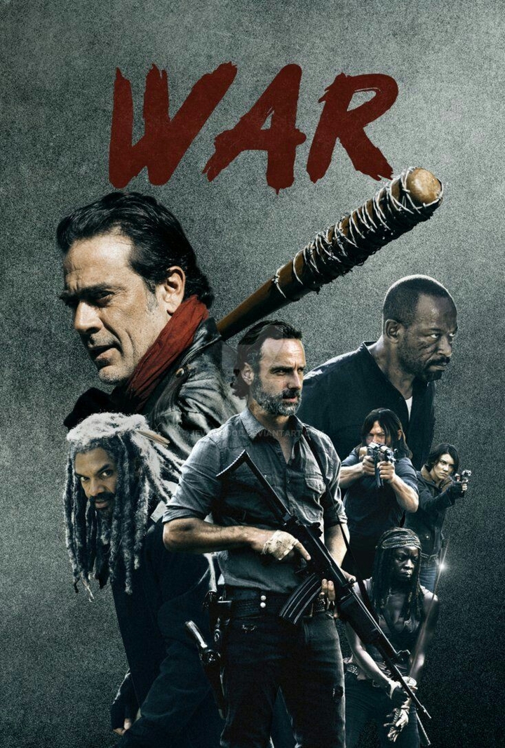 The Walking Dead