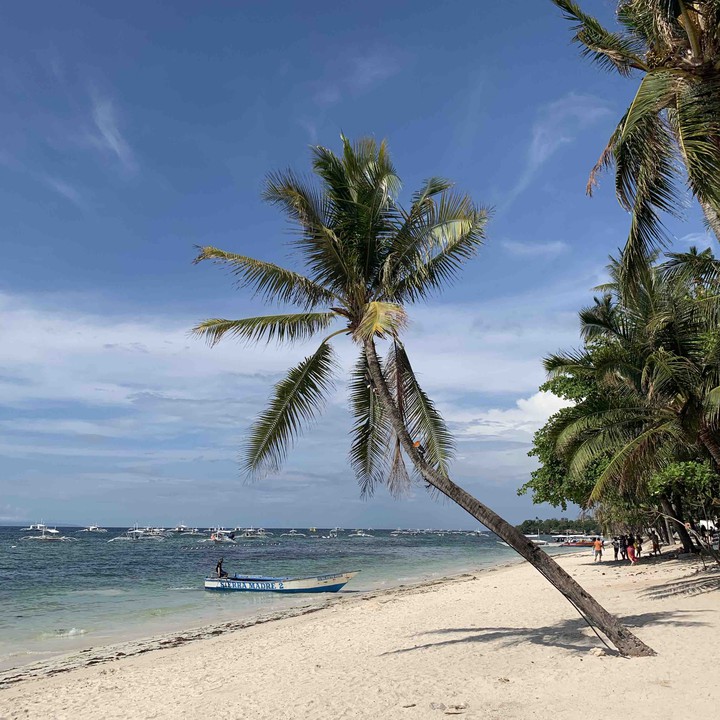 BOHOL, Allona beach