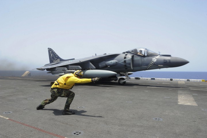 AV -8B Harrier II