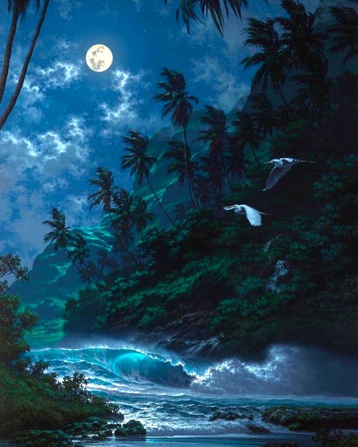 moon