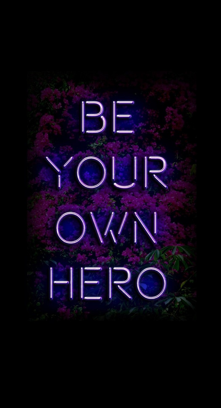 we all r hero